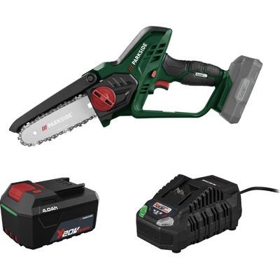 PARKSIDE PAGHS 20-Li C4, 4 Ah – Hledejceny.cz