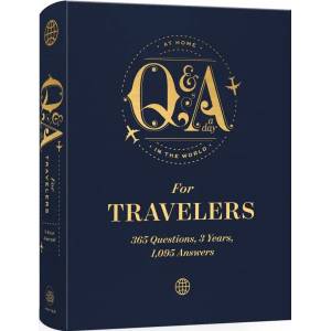 Q&A a Day for Travelers (ISBN: 9781984826916)