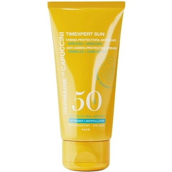 Germaine de Capuccini Timexpert Sun Анти-ейдж крем за лице, SPF50, 50 ml