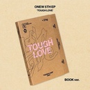 Onew: Tough Love (Book Version) - CD