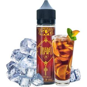 Oil4Vap Triadas 10ml/60ml