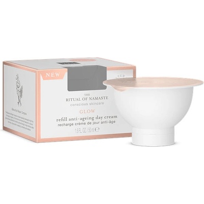 RITUALS THE RITUAL of Namaste Glow Anti-Ageing Day Cream Refill Дневен крем дамски 50ml