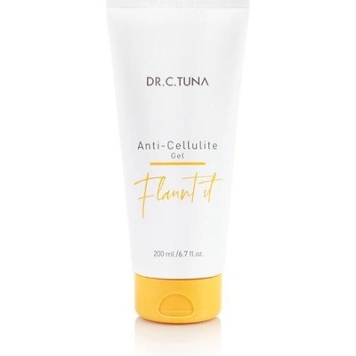 Dr. C. Tuna Anticelulitidní tělový gel 200 ml