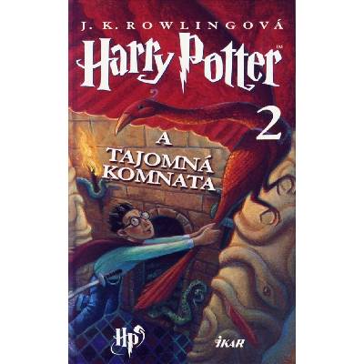 Harry Potter a tajomná komnata 2 - Joanne K. Rowlingová
