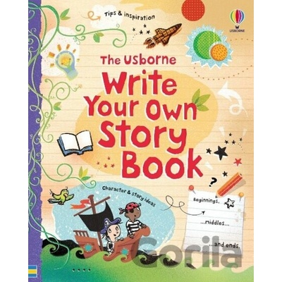 Write Your Own Story Book Stowell Louie