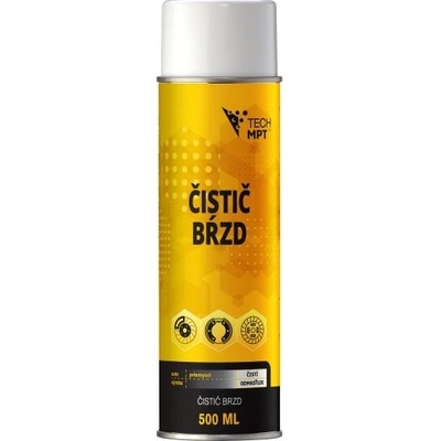 POLYMPT MPT TECH Čistič bŕzd 500ml