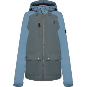 Dare 2b Непромокаемо яке Dare 2b Men's Atomize Waterproof Jacket - StlrBlu/Orio