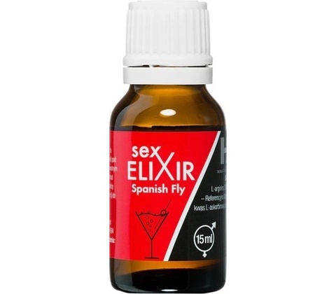 Sex Elixir 15 ml