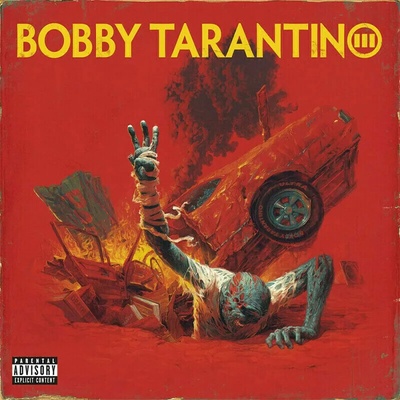 Logic - Bobby Tarantino III (LP) (602438909476)