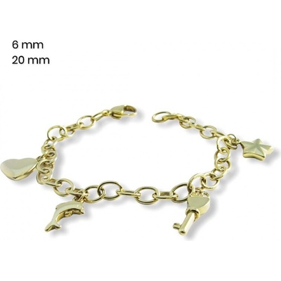 Exeed náramek 23056001