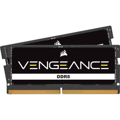 Corsair VENGEANCE 64GB (2x32GB) DDR5 5200MHz CMSX64GX5M2A5200C44