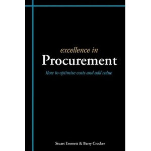 Excellence in Procurement | Stuart Emmett (2008)