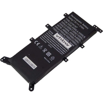 Image 1 of Movano Батерия за Asus X555 / F555 / C21N1347, 4900 mAh (BT/AS-A555)