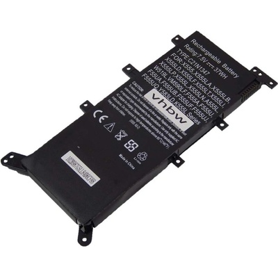 Movano Батерия за Asus X555 / F555 / C21N1347, 4900 mAh (BT/AS-A555)