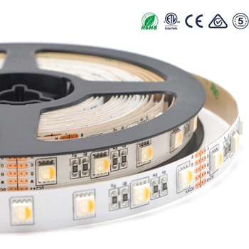 SOLI LIGHTING LED лента SOLI SL-F5050LX96FXY112-OX, 19.2W, 24V, 5m, RGB (SL-F5050LX96FXY112-OX)