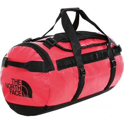 THE NORTH FACE BASE CAMP DUFFEL tnf red/tnfblk 71L