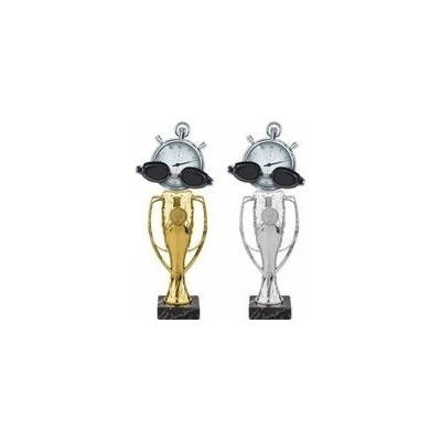 Poháry Bauer Trofej HLAC04M20 Plavání