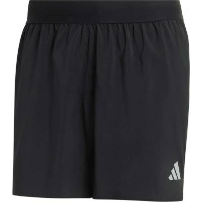 adidas RUN ESSENTIALS SHORT M Čierna Strieborná