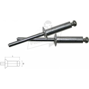 BOLTER Попнитове, 50 бр. xg53705 bolter (xg53705)