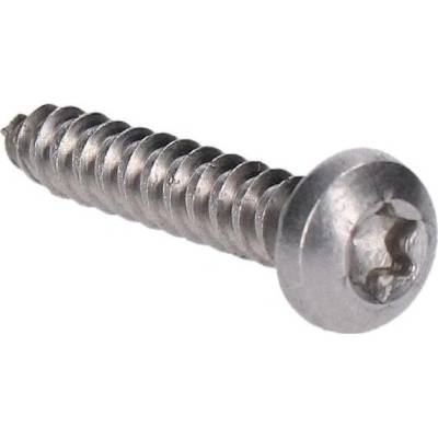 Nerezový samořezný vrut s půlkulatou hlavou 4,2x19mm