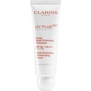 Clarins UV PLUS [5P] Anti-Pollution Translucent krém SPF 50 50 ml