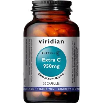 Image 1 of Viridian PureWay Extra C 950 mg [30 капсули]
