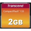Transcend CompactFlash 2GB TS2GCF133