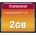 Transcend CompactFlash 2GB TS2GCF133
