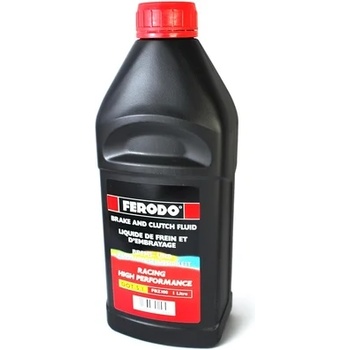 Image 1 of Ferodo Спирачна течност ferodo dot5.1, 1 литър