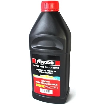 Ferodo Спирачна течност ferodo dot5.1, 1 литър