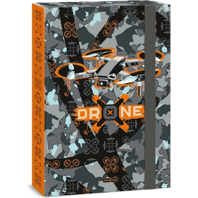 Ars Una box na sešity A4 Drone X 26
