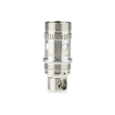 Aspire Žhaviaca hlava Atlantis BVC nerez kth 0,5ohm