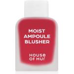 House of Hur Moist Ampoule Blusher течен руж мини цвят 09 Ruby Red 10ml