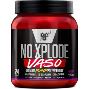 BSN N. O. -Xplode Vaso, 420 Grams