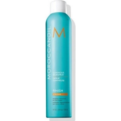 Moroccanoil Lak na vlasy so silnou fixáciou (Luminous Hairspray Strong) 330 ml