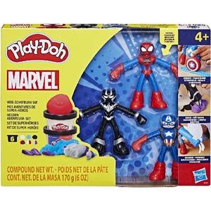 Hasbro Hero Adventure Set (g0333)