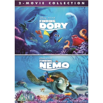 Finding Dory/Finding Nemo DVD