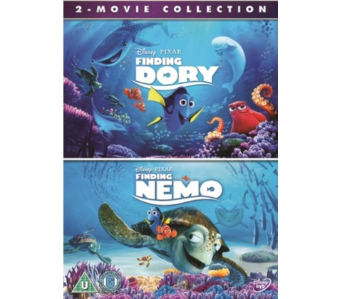 Finding Dory/Finding Nemo DVD