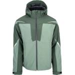 CERVA Cerva stirling stretch / Софтшел зимно яке с подвижна качулка - зелено xxxl (0301072610006)