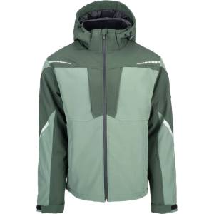 CERVA Cerva stirling stretch / Софтшел зимно яке с подвижна качулка - зелено xxxl (0301072610006)