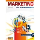 Učebnice Marketing Základy marketingu 2 - Ing. Marek Moudrý