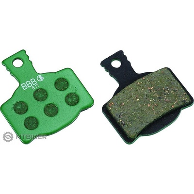 Brzdové destičky BBB BBS-36E Magura MT2,MT4,MT4e..