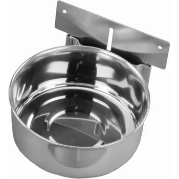 Image 1 of NOBBY Метална хранилка за папагал със закрепване 1000 мл - 15 см nobby Германия 38038