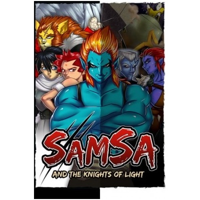 Samsa and the Knights of Light