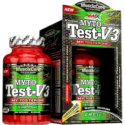 Amix Nutrition MytoTest V3 [90 капсули]