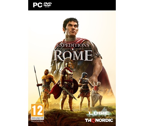 Expeditions: Rome