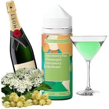 Image 1 of Supergood Supergood. Gooseberry Fizz 25ml/120ml