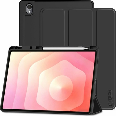 Kryt Tech-Protect SC Pen na Samsung Galaxy Tab S12+ Plus 12.4 X840 / X846B Black