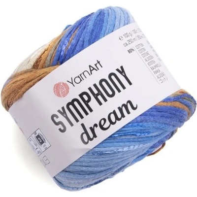 Yarn Art YarnArt Symphony Dream Symphony Dream: Symphony Dream 3101