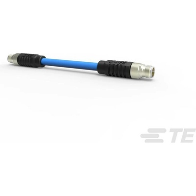 TE Connectivity upravený zástrčkový konektor pro senzory - aktory, 1-2322421-8, 1 ks